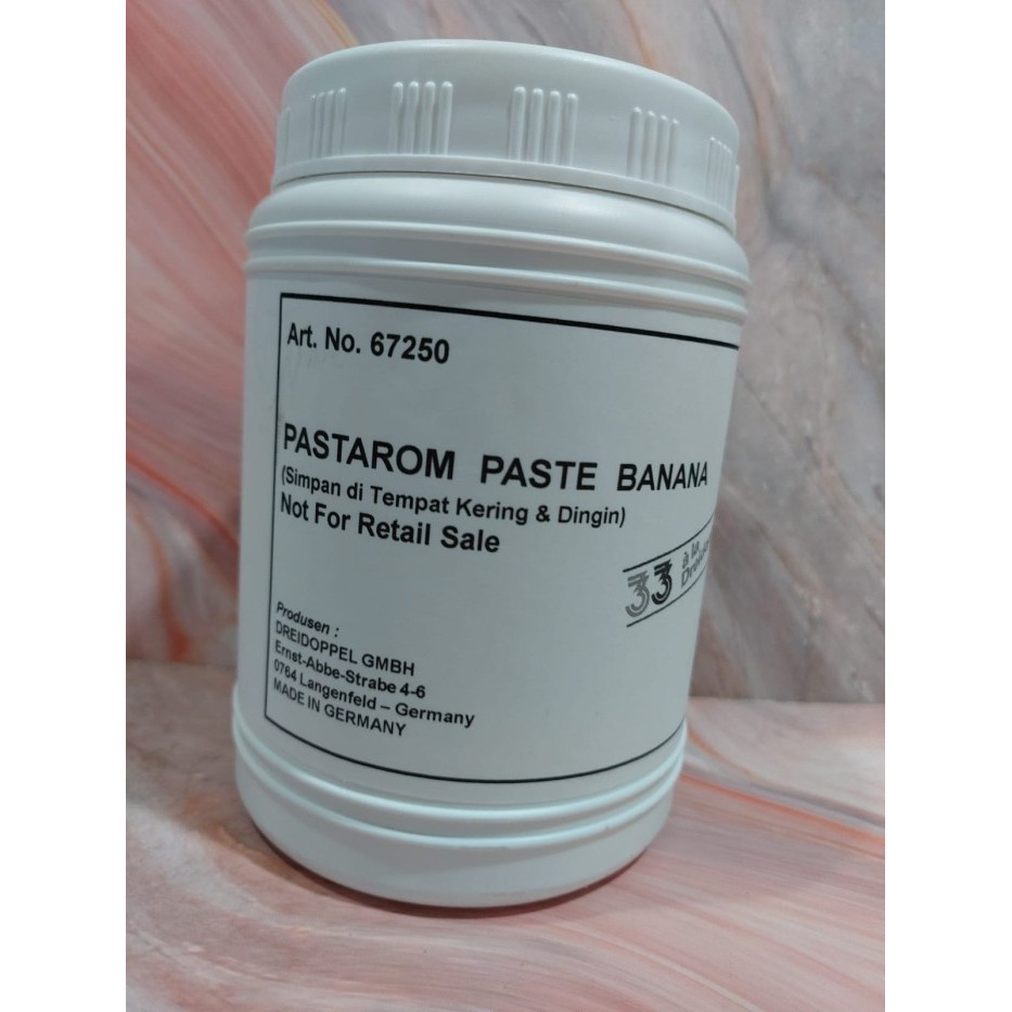 

Dreidoppel Flavour Pasta Paste Perisa Kue Aneka Rasa 1Kg 1000Gr Harga Promo