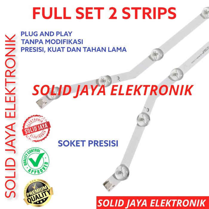 Terlaris Backlight Samsung Ua32Fh4003 Lampu Led Ua32Fh4003 Tv Samsung 32 Inc Good Quality