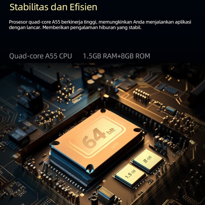 Terlaris Google TvChiq 43 Inch Smart Tv Hdr10 Digital Tv (L43G7P Pro) Good Quality