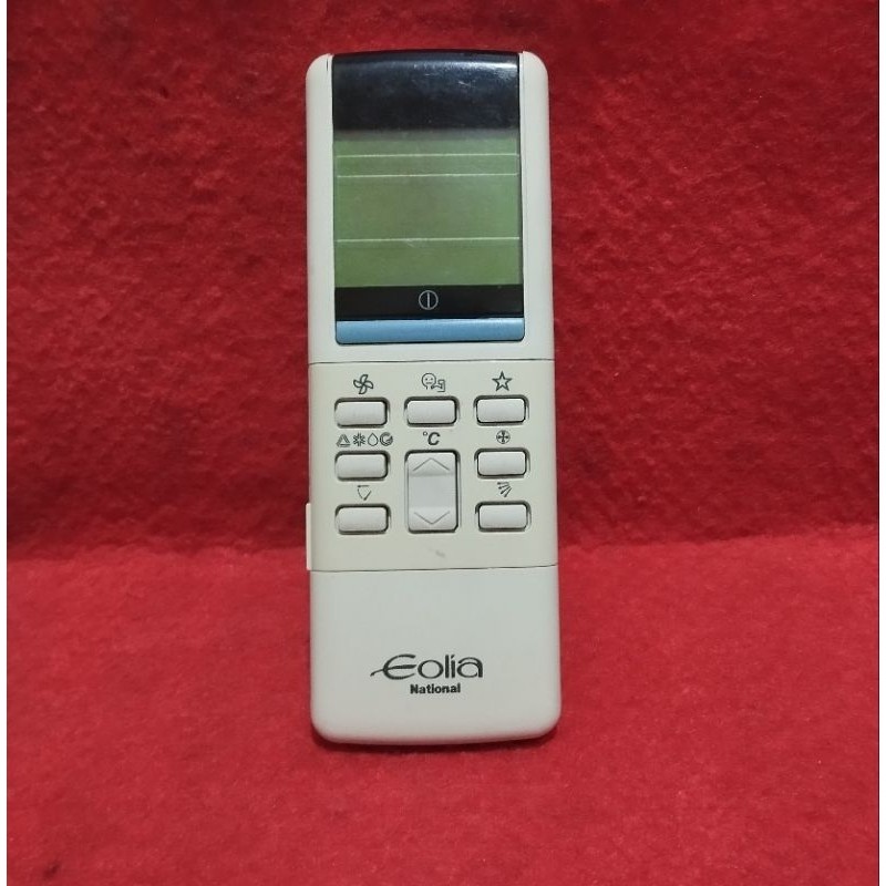 REMOT AC EOLIA NATIONAL ORIGINAL