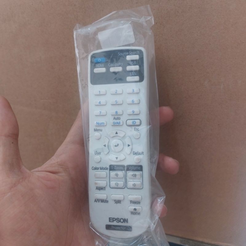 REMOTE PROJECTOR EPSON EB-X400 X300 X300 X100