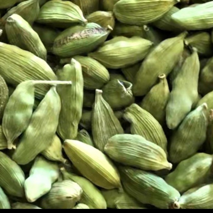 

Promo Kapulaga Hijau 1000 Gram/Green Cardamom 1Kg Kualitas Premium Cod