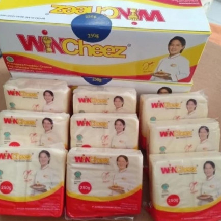 

Eju Wincheez 250Gr 8250Gr