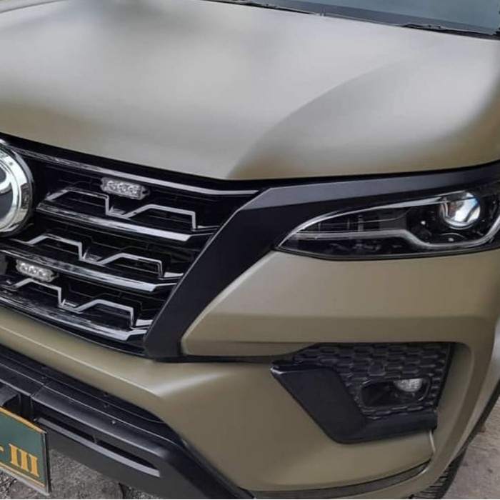 READY MAXDECAL 9600 SMT22 SATIN MATT DARK OLIVE HIJAU ARMY WRAP