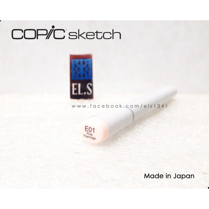 

PROMO! Copic Sketch Marker E01