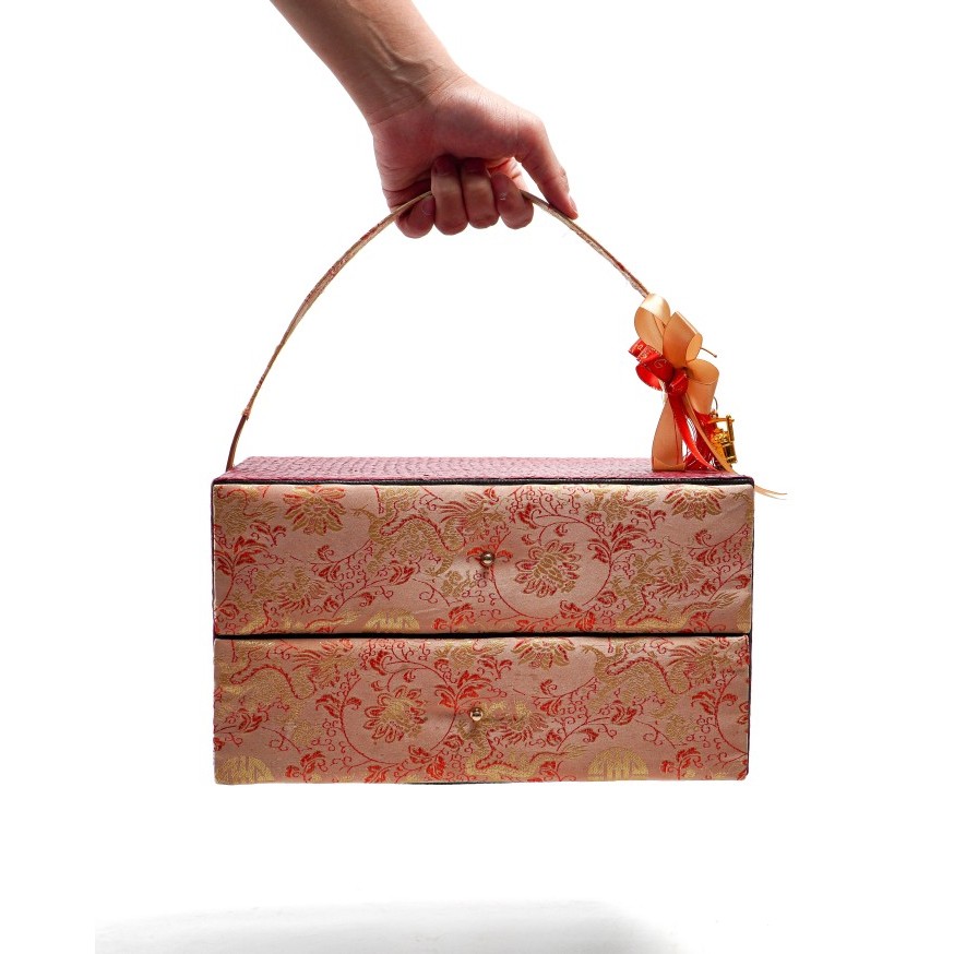 

Treasure Hampers - Cny Hampers Premium Terlaris