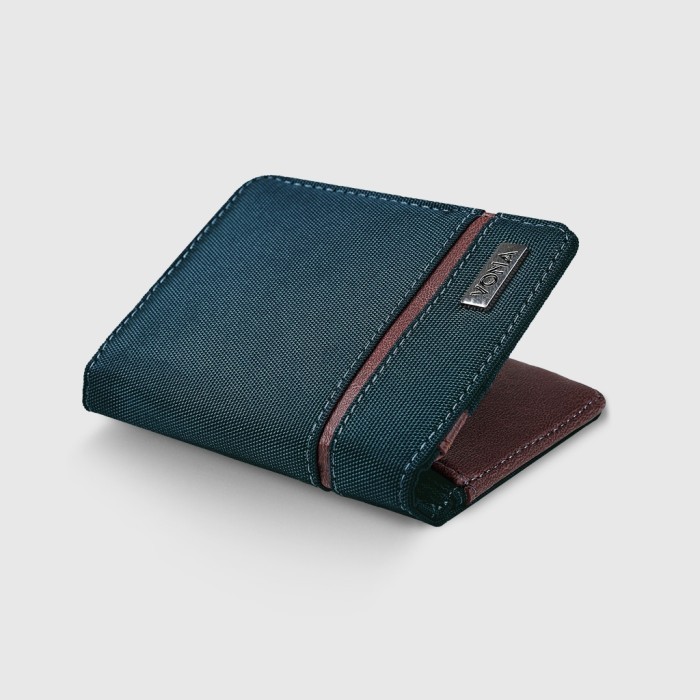 

TERLARIS VONA ULURU WALLET - DOMPET PENDEK CARD HOLDER CORDURA - FUSION WAVE COLLECTION MURAH!!!