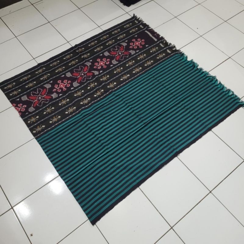 kain tenun etnik troso kain  tenun troso