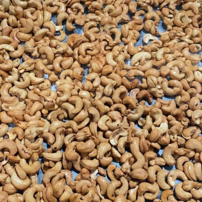 

terbaru !!! kacang mete goreng wonogiri mente bawang super fresh food snacks mede ready