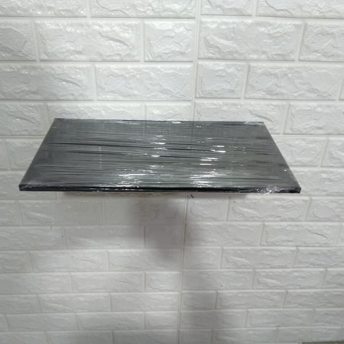 RAK DVD DINDING MINIMALIS AMBALAN BAHAN BESI TEBAL.