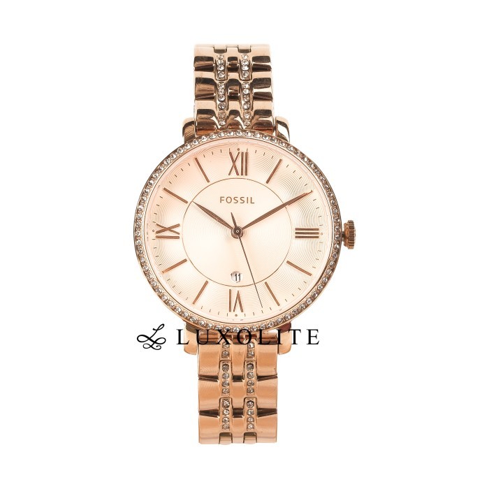 Fossil - Jam Tangan Wanita Fossil Es3546