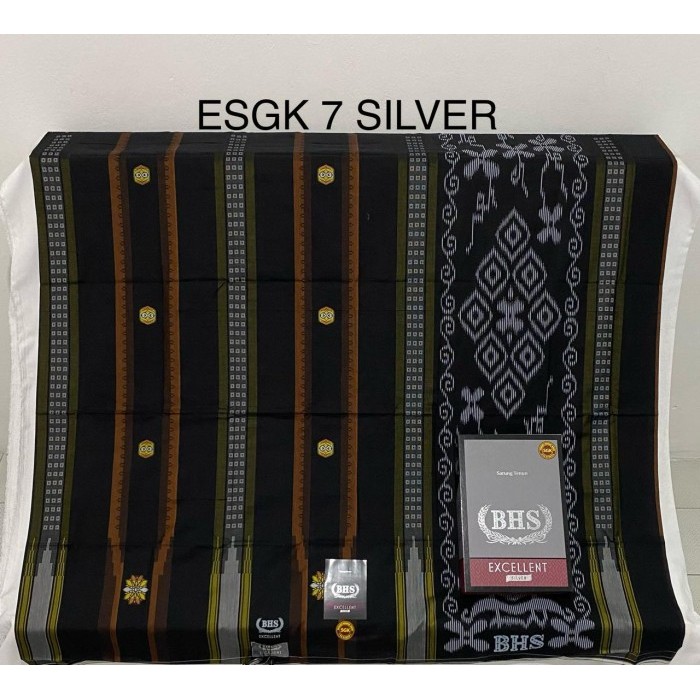 Sarung Bhs Excellent Gold Scf , Sck, Ssp