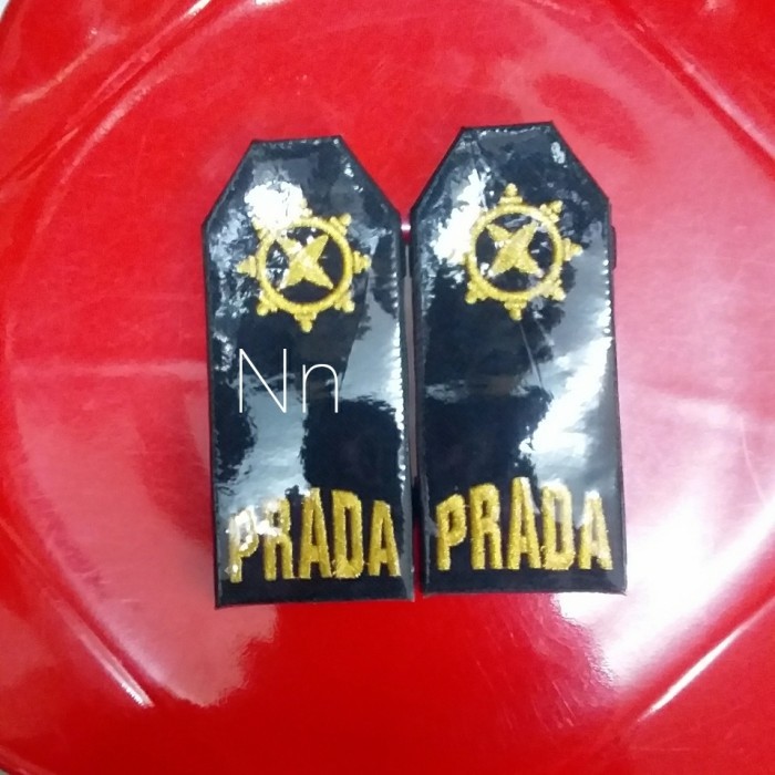 

Evolet Prada Pelayaran Polos