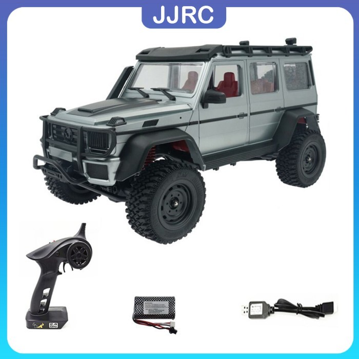 RTR MN86KS 4WD Full Proportional RC Offroad Rock Crawler G500 2.4Ghz