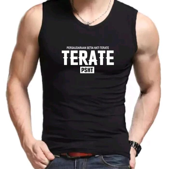 Terbaru Singlet Psht Terate - Kaos Singlet Sh Terate - Singlet Psht Kekinian