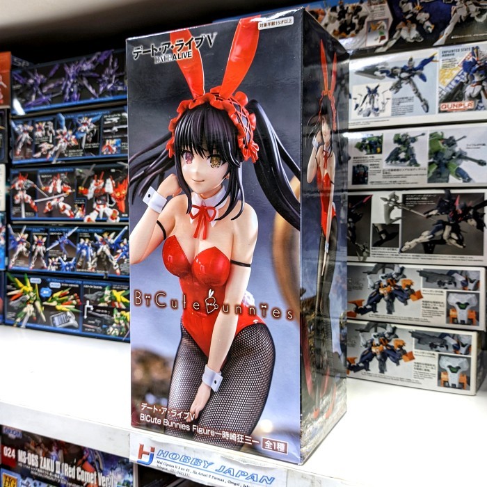 Bicute Bunnies Figure - Kurumi Tokisaki
