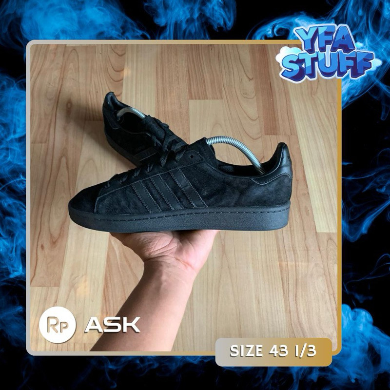 Adidas Campus Second 43 1/3 Original