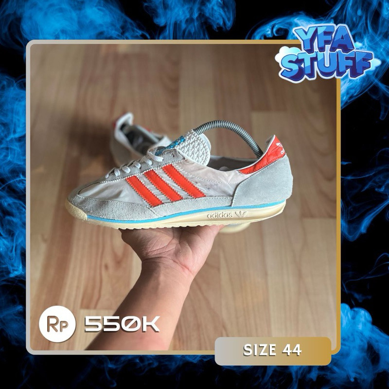 Adidas SL 72 Second 44 Original