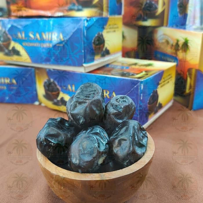 

Kurma Bam Kurma Anggur