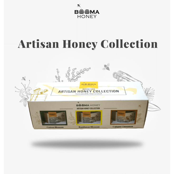 

Beema Honey - Artisan Honey Collection
