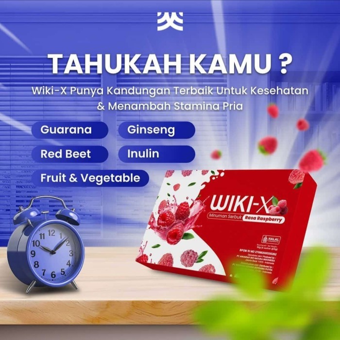 

Wiki-X