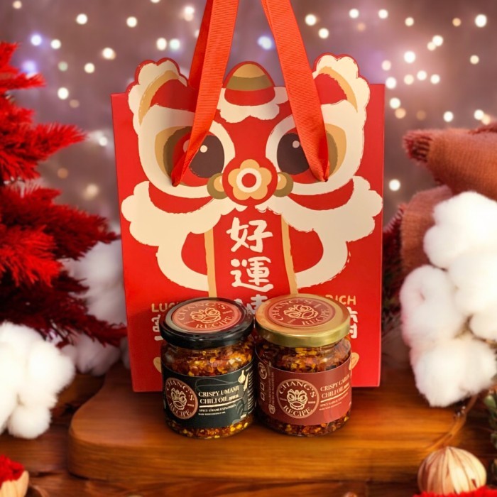 

Chang'S Recipe Chinese New Year Hampers - Parcel Imlek - Chili Oil