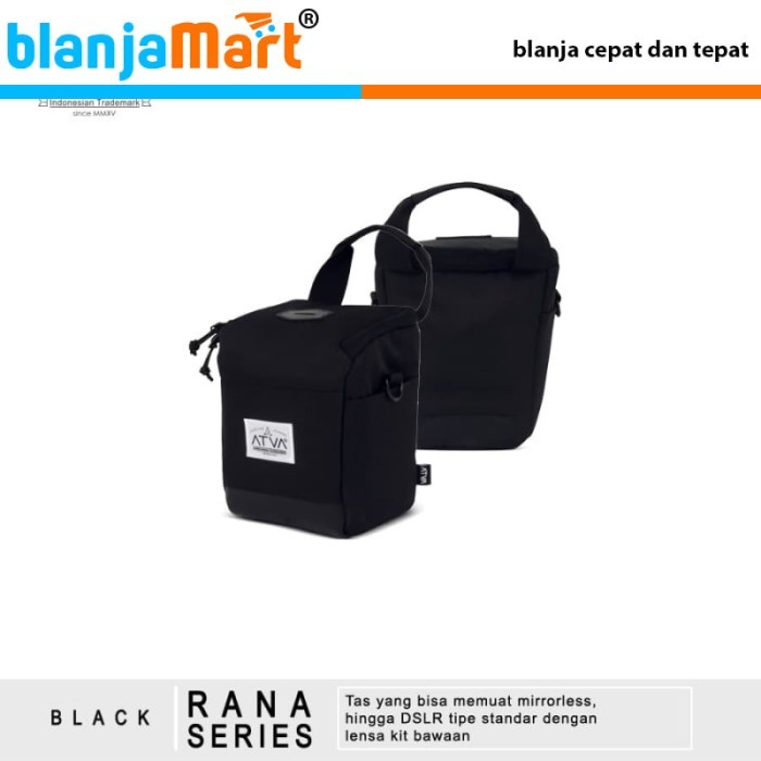ATVA Rana Tas Kamera Selempang
