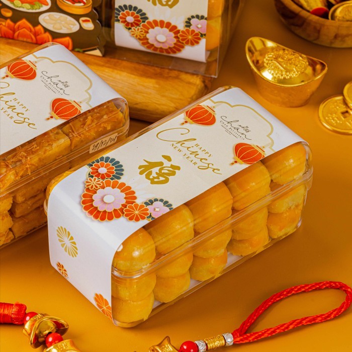 

Nastar Lumer Renyah Wisman Termurah Harga Promo