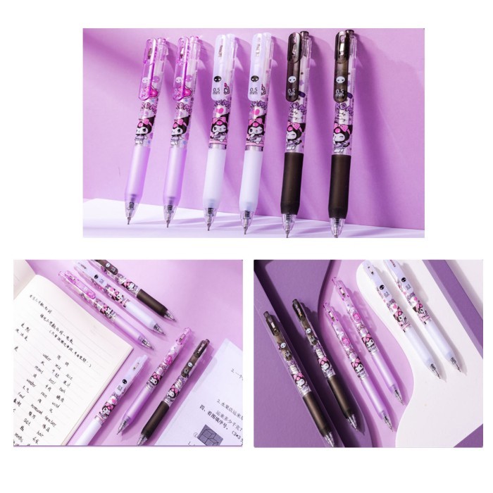 

Pulpen Gel Pen Gel Ink 0.5Mm Pulpen Gel Karakter 0.5Mm