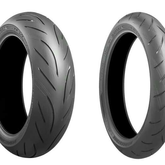 BAN LUAR BATTLAX BRIDGESTONE S21 UKURAN 120 /60-17