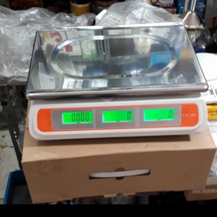 Timbangan Digital Camry 30Kg