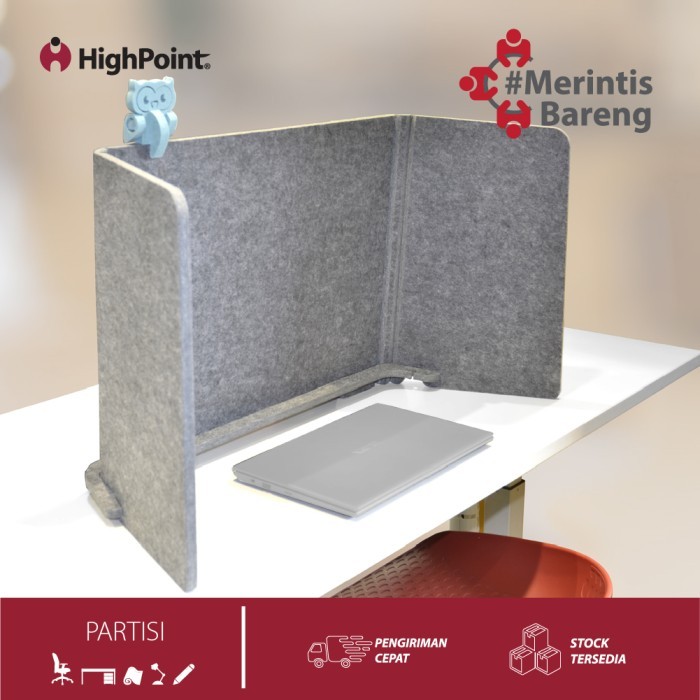 

TERBARU HighPoint Portable Desk Divider AIGIS BISA GOSEND!