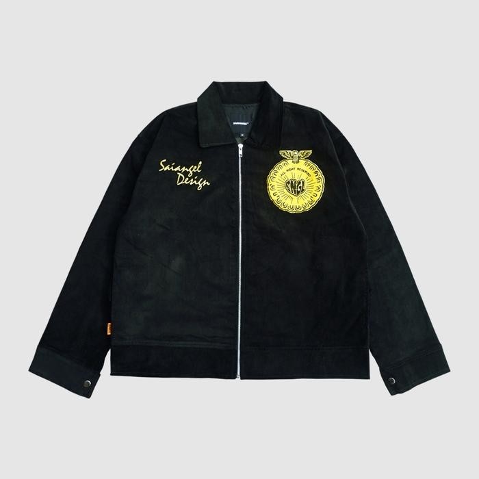 Sainangel Work Jacket Corduroy W.O.L