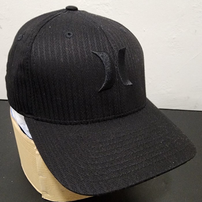 topi HURLEY logo flexfit L-XL