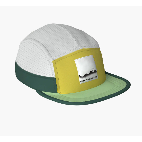 CIELE - GOCap Trail - Mountain Cut Topi Lari Ciele