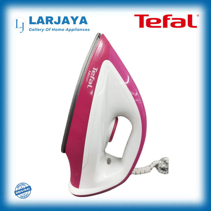 Setrika Tefal Fs2630 Pink