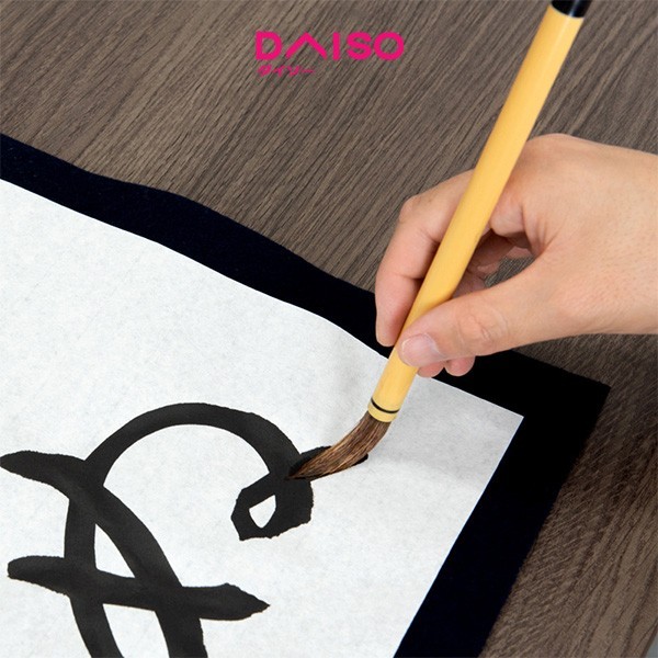 

TERBARU! Daiso calligraphy big brush