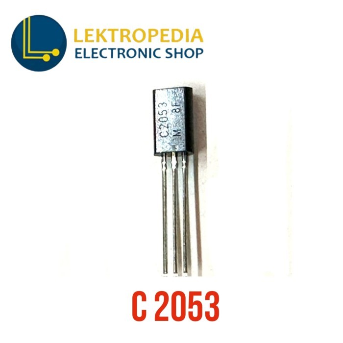 :<:<:<:<] C2053 / 2SC2053 Transistor C 2053 TR IC