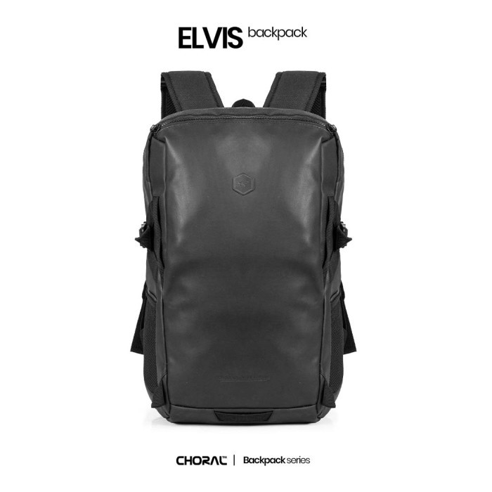 CHORAL BACKPACK ELVIS TAS RANSEL PRIA TAS PUNGGUNG