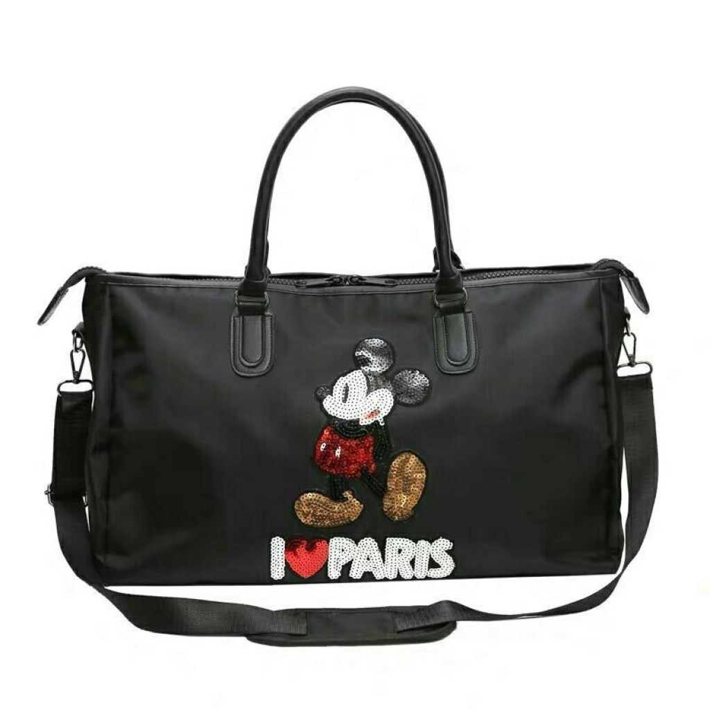 Travel Bag Mickey Mouse