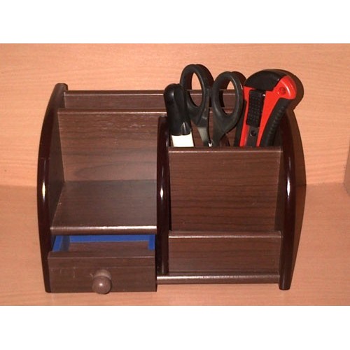 

TERBARU! Medium Wood Stationary Holder