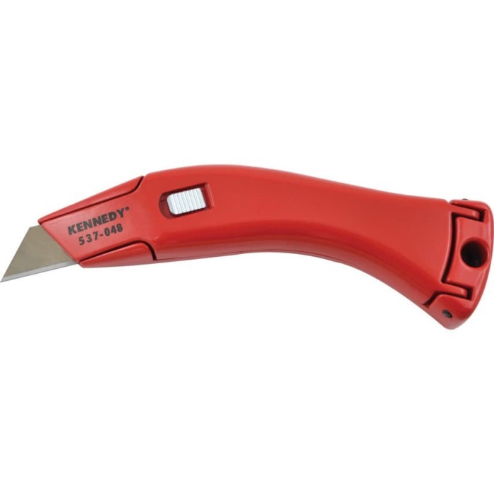 

TERBARU! KEN5370480K-Kennedy.HERCULES FIXED BLADE TRIMMING KNIFE - RED
