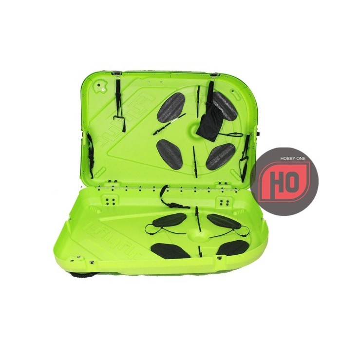 FYRLYT F26 Bike Box Case Koper Sepeda Hardcase MTB RB