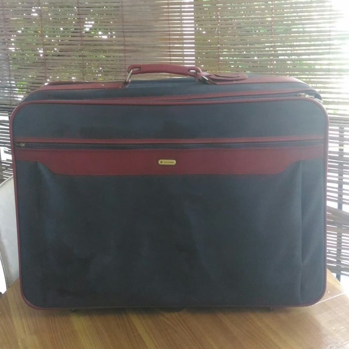 Tas Koper Ori : Samsonite - Roda 4 Preloved