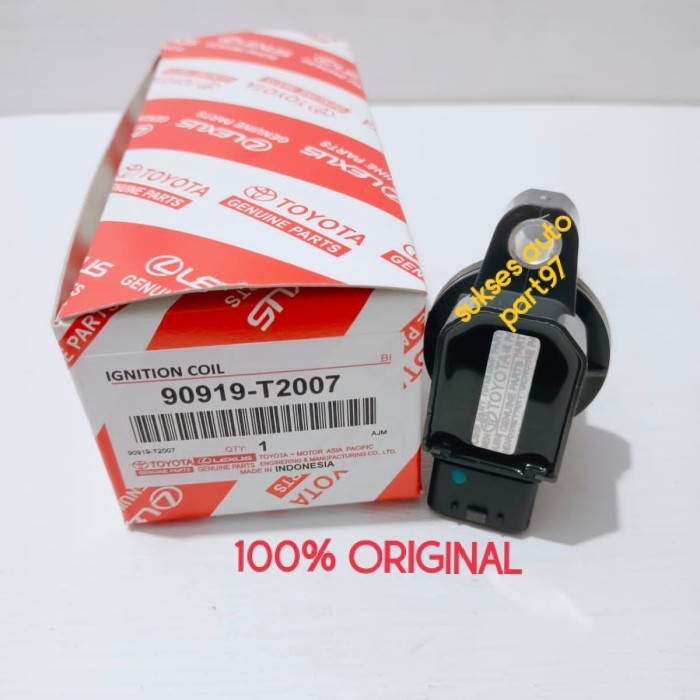 Coil/Koil Busi Toyota Vios/Yaris Original