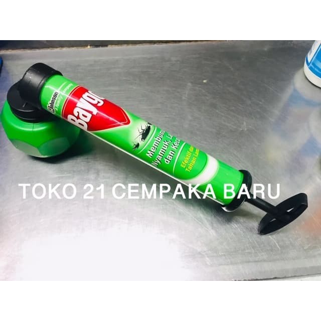 Baygon Alat Pompa Semprotan Anti Nyamuk Baygon Semprot Pump Spray