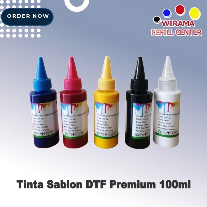 

paling diminati] TINTA DTF Premium Ink Japan High Quality