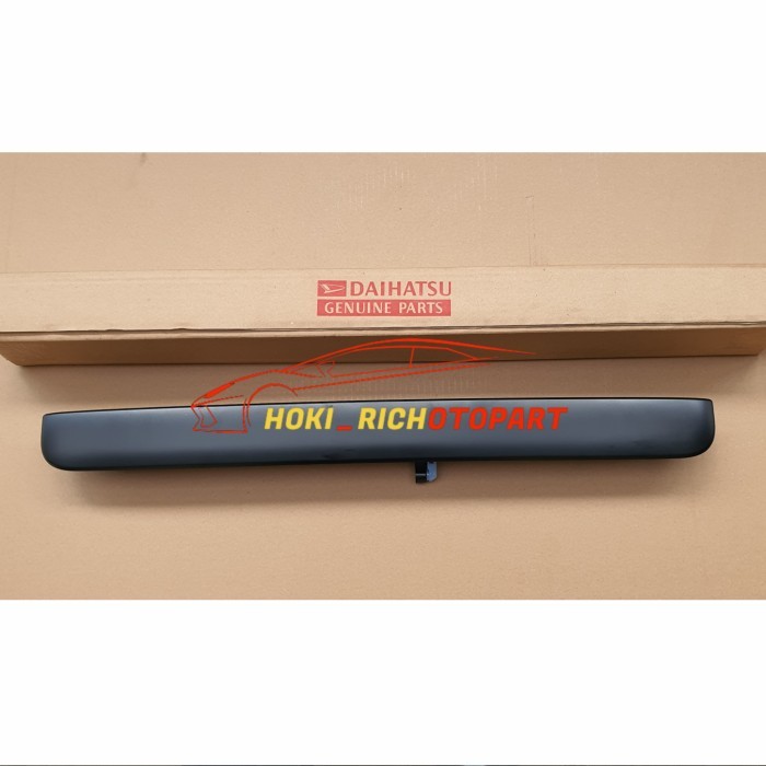 Trunklid Lis Bagasi Gran Max Blind Van Original