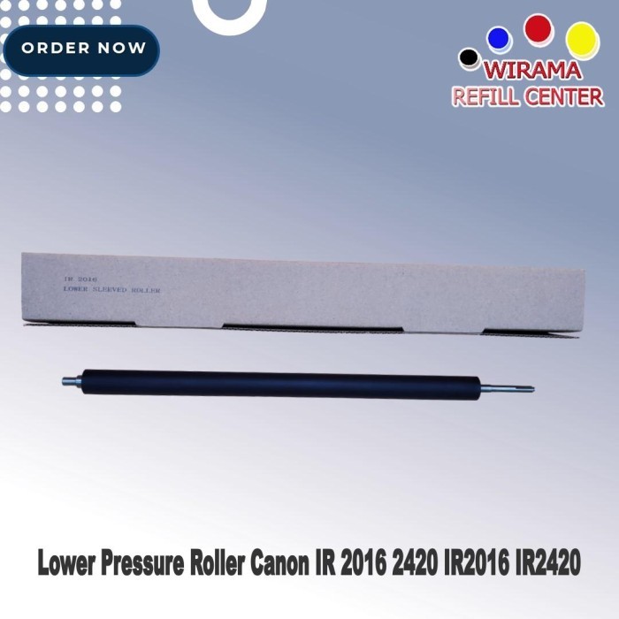 ] Lower Pressure Roller Canon IR 2016 2420 IR2016 IR2420
