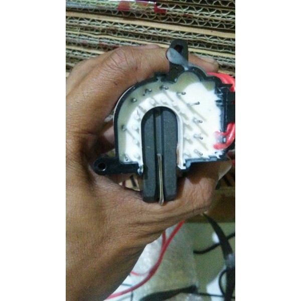 Fbt Flyback Tv Sharp Alexander Ii Slim 29In Jf0501-38524 Fa141Wjzz Original